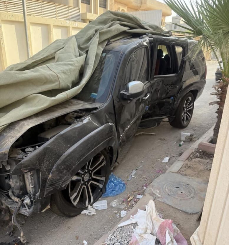 شراء سيارات التالفة